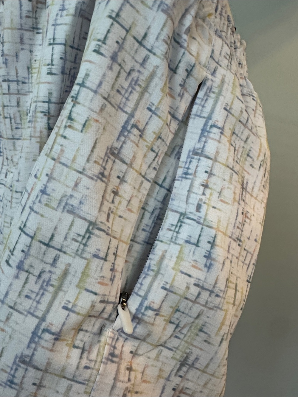 CALIA by Carrie Underwood mid rise infinity Light Multi-Pattern Athletic Shorts - Picture 3 of 15